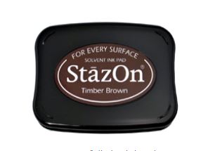 Timber Brown Stazon Pad